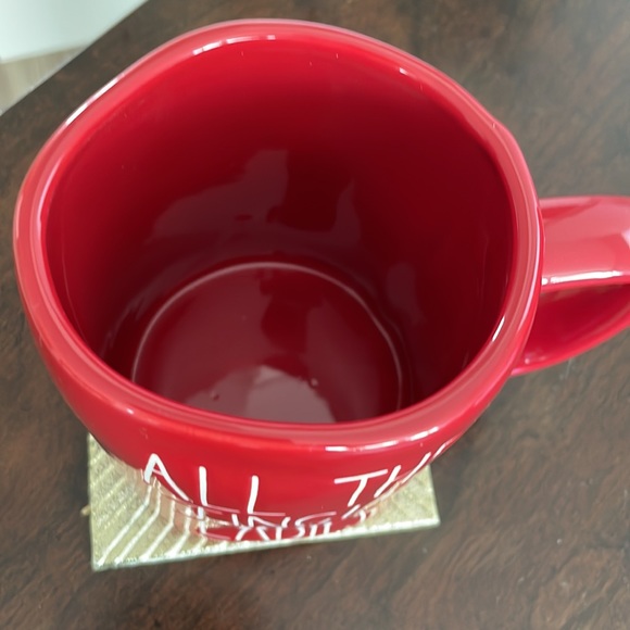 Rae Dunn, All the Jingle Ladies large mug, new with tag - Picture 2 of 5